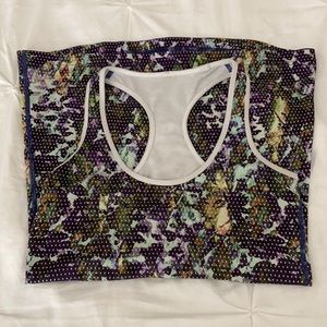 Lululemon tank sz 6 💐